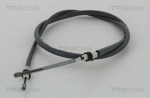 Cablu, frana de parcare TRISCAN 8140 251205