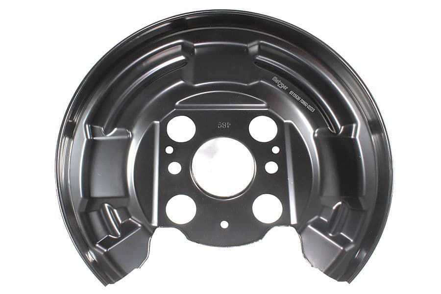 protectie stropire,disc frana METZGER 6115530