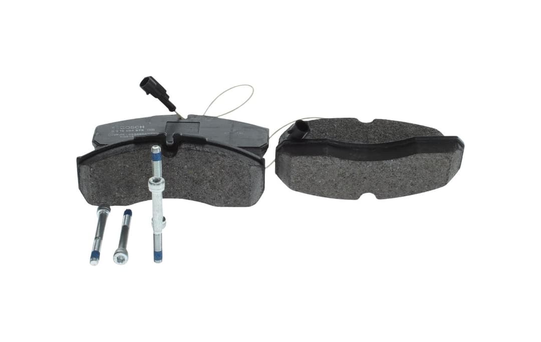 set placute frana,frana disc BOSCH 0 986 494 278