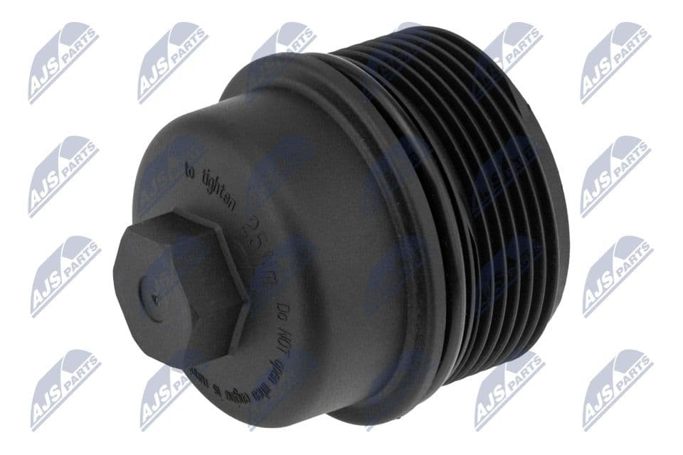 Capac, carcasa filtru ulei NTY CCL-CH-010