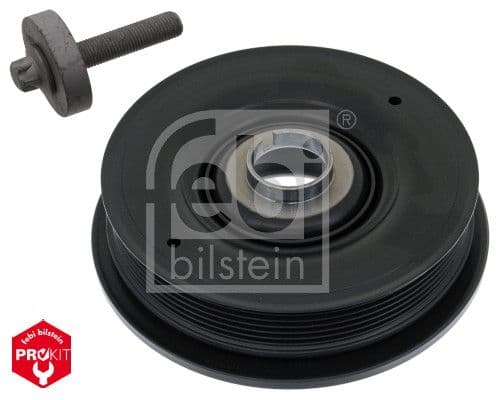 Fulie curea, arbore cotit FEBI BILSTEIN ProKit 33699
