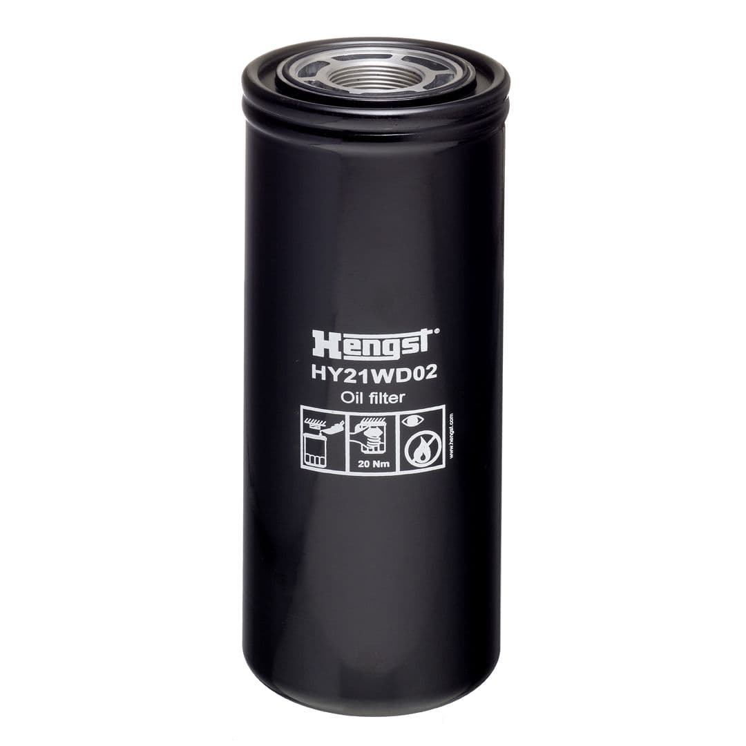 Filtru, sistem hidraulic primar HENGST FILTER HY21WD02