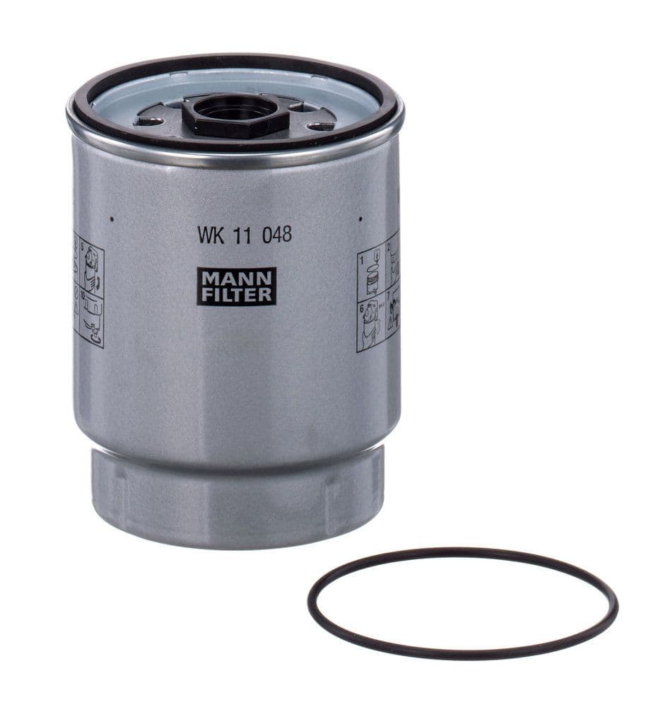 filtru combustibil MANN-FILTER WK 11 048 z
