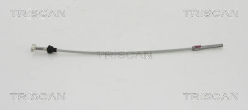Cablu, frana de parcare TRISCAN 8140 131284