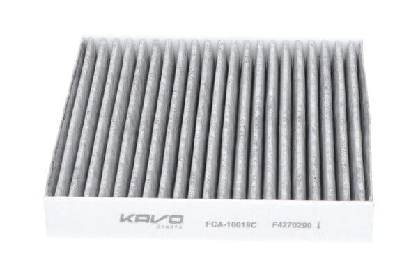 Filtru, aer habitaclu KAVO PARTS FCA-10019C