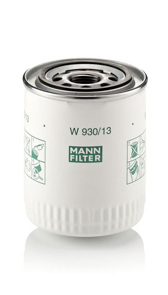 Filtru ulei MANN-FILTER W 930/13