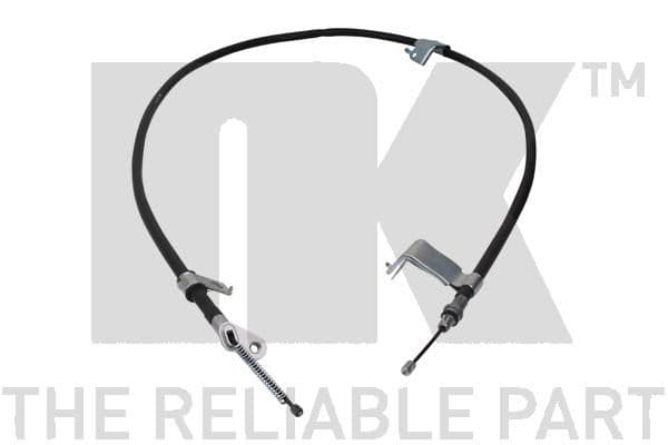 Cablu, frana de parcare NK 9022134