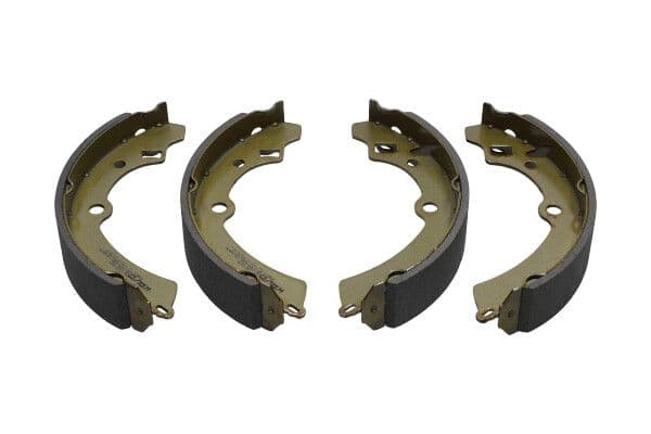 Set saboti frana KAVO PARTS KBS-8909