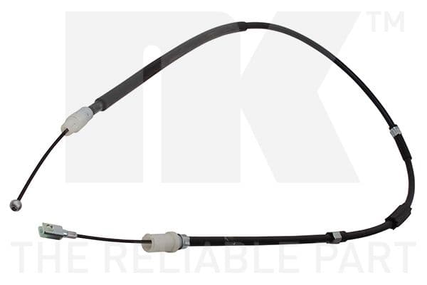 Cablu, frana de parcare NK 903390