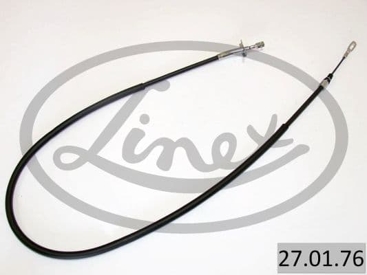 Cablu, frana de parcare LINEX 27.01.76
