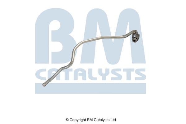 Conducta de presiune, senzor de presiune (filtru particule) BM CATALYSTS PP15058A