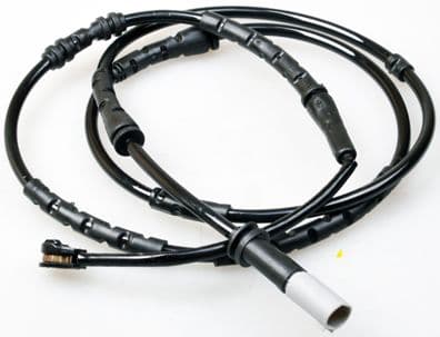 senzor de avertizare,uzura placute de frana DENCKERMANN B170072