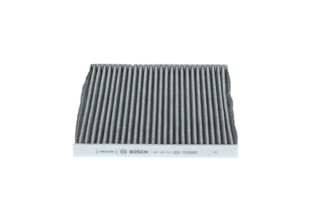 Filtru, aer habitaclu BOSCH 1 987 435 627