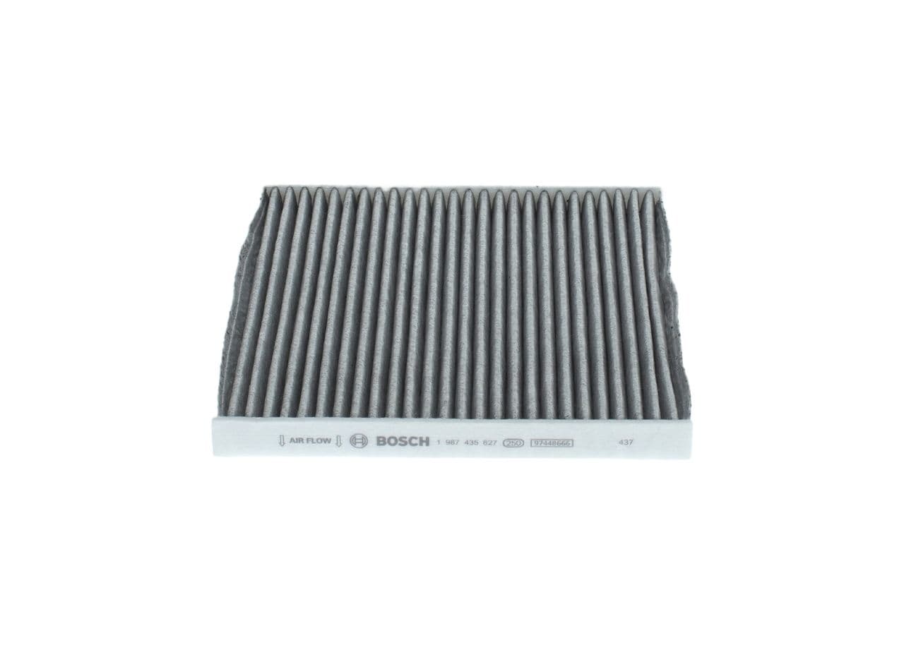 Filtru, aer habitaclu BOSCH 1 987 435 627