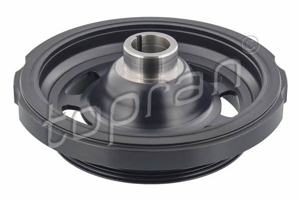 Fulie curea, arbore cotit TOPRAN 408 641