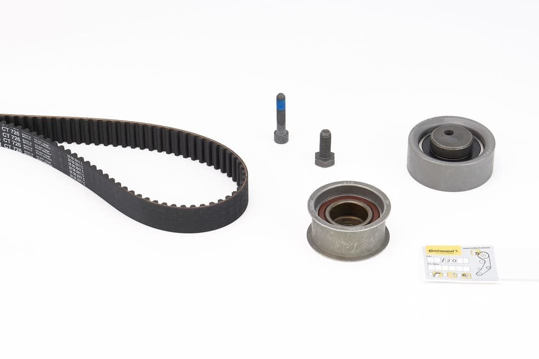 Set curea de distributie CONTINENTAL CTAM CT726K2