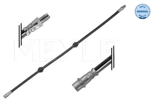 Furtun frana MEYLE -ORIGINAL: True to OE. 014 525 0009