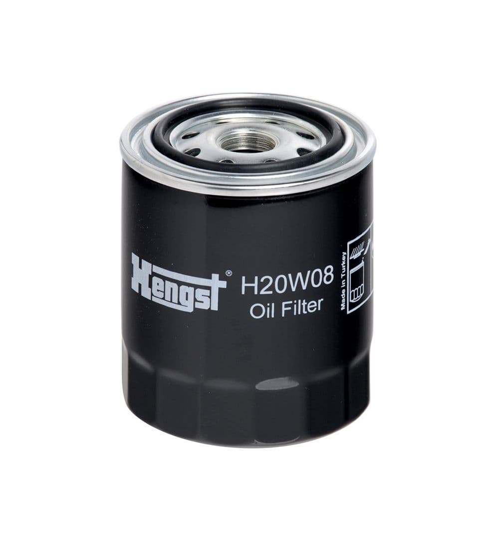 Filtru ulei HENGST FILTER H20W08