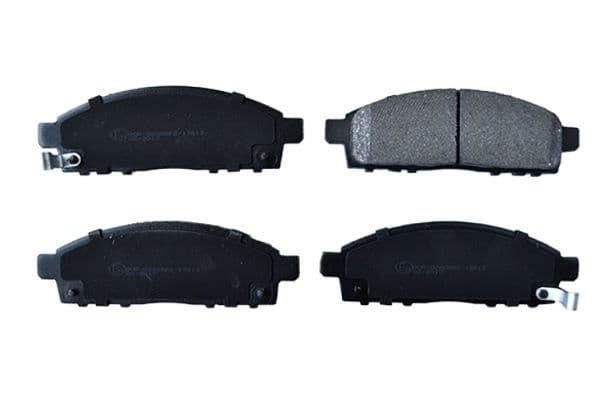 set placute frana,frana disc ASAM AUTOMOTIVE 55348
