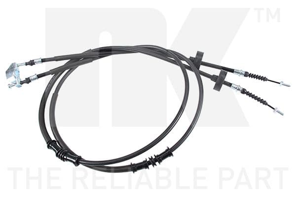 Cablu, frana de parcare NK 9036102