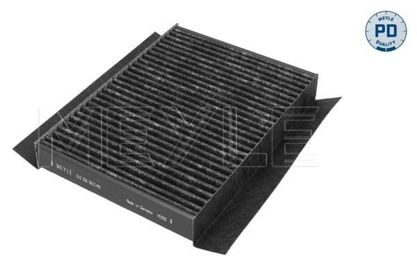 Filtru, aer habitaclu MEYLE -PD: Advanced performance and design. 212 326 0017/PD