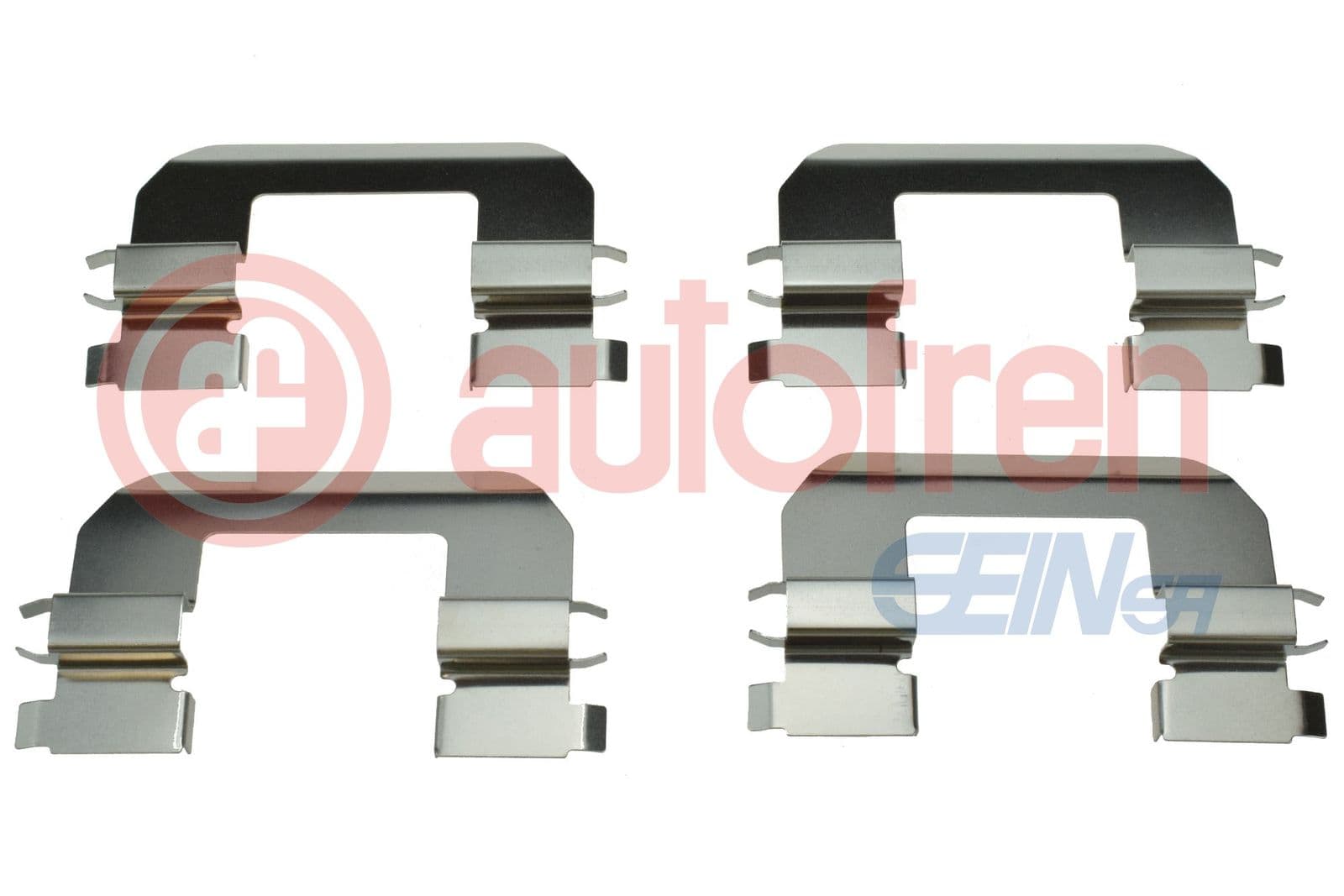 Set accesorii, placute frana AUTOFREN SEINSA D43038A
