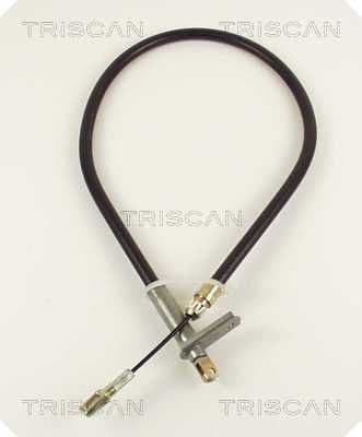 Cablu, frana de parcare TRISCAN 8140 23119