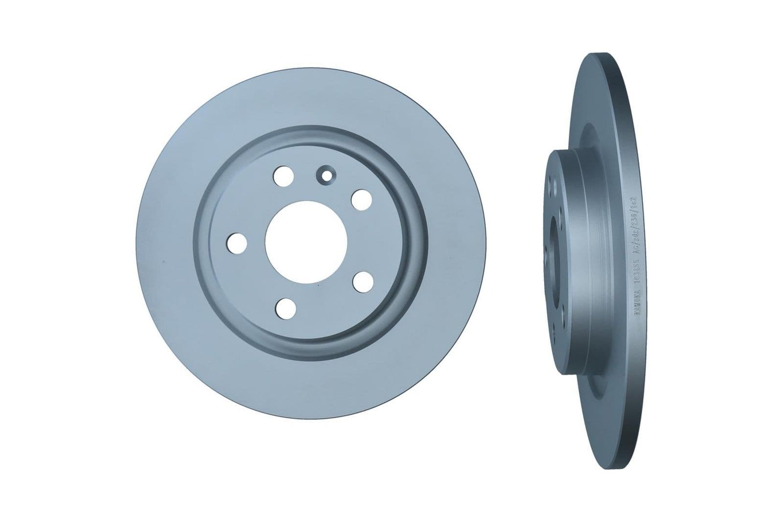 Disc frana KAMOKA 103458