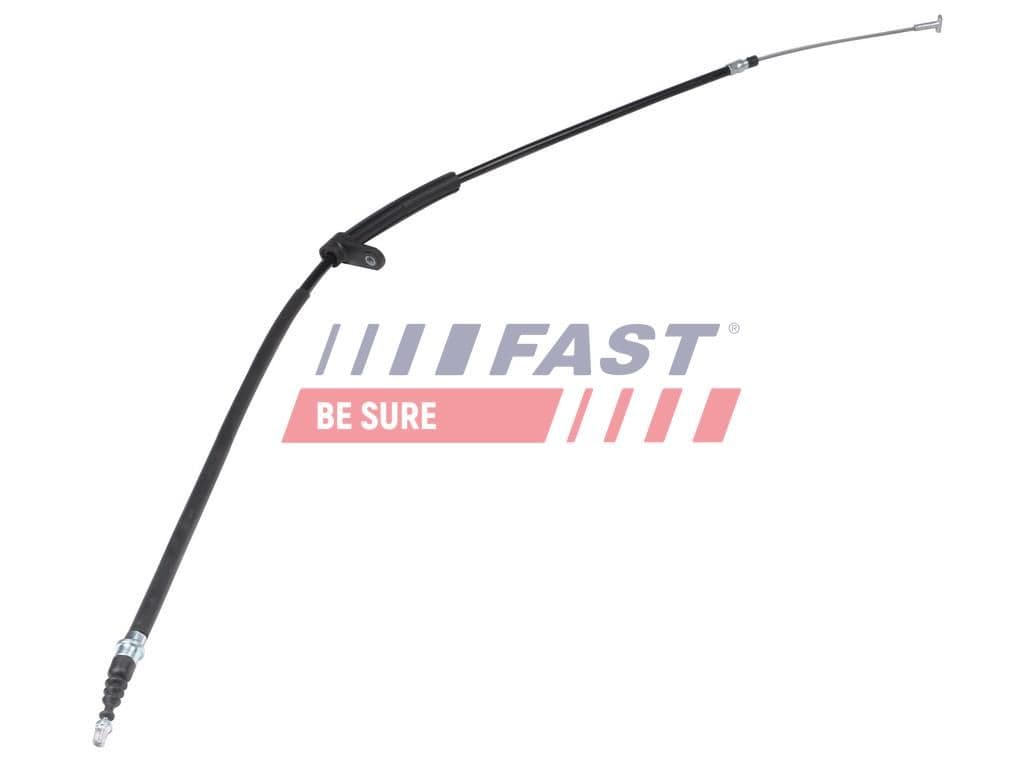 Cablu, frana de parcare FAST FT69121