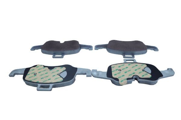 set placute frana,frana disc QUARO QP0191