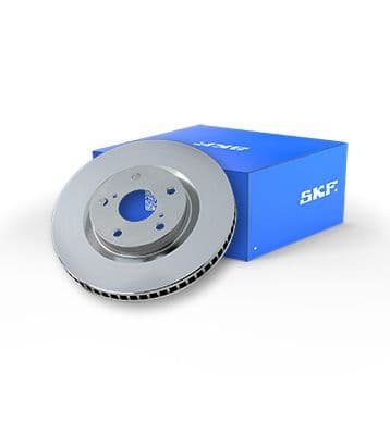 Disc frana SKF VKBD 80141 V1