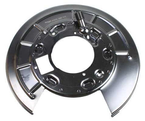 protectie stropire,disc frana METZGER 6115179