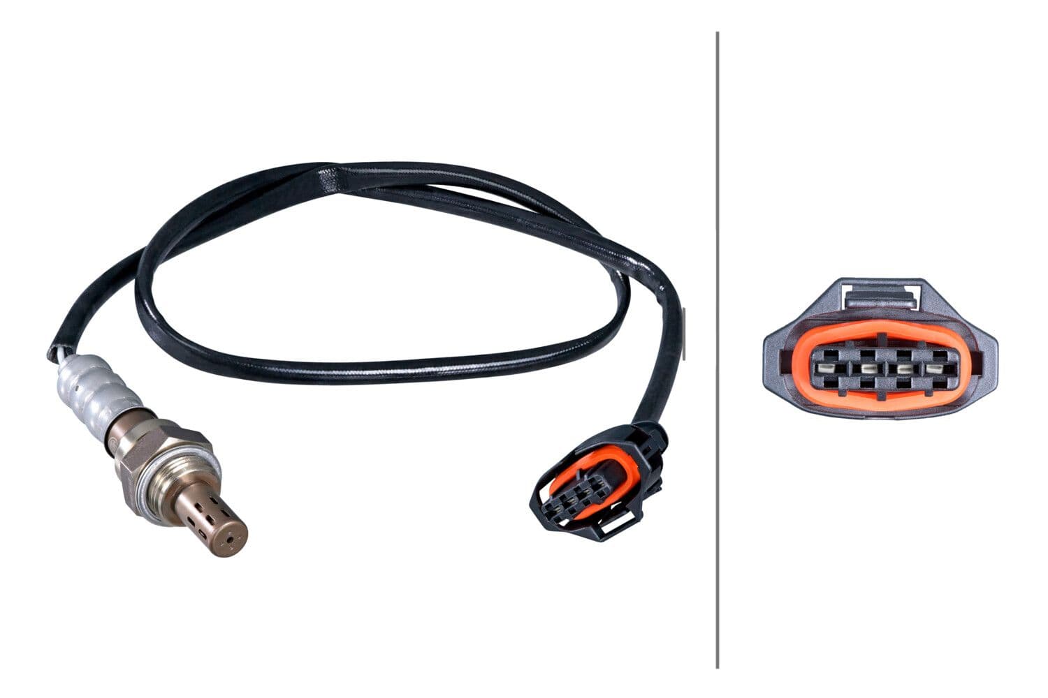 Sonda Lambda HELLA 6PA 009 166-501