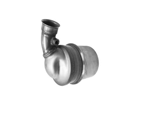 Filtru funingine/particule, sist.de esapament ASSO 10.15013