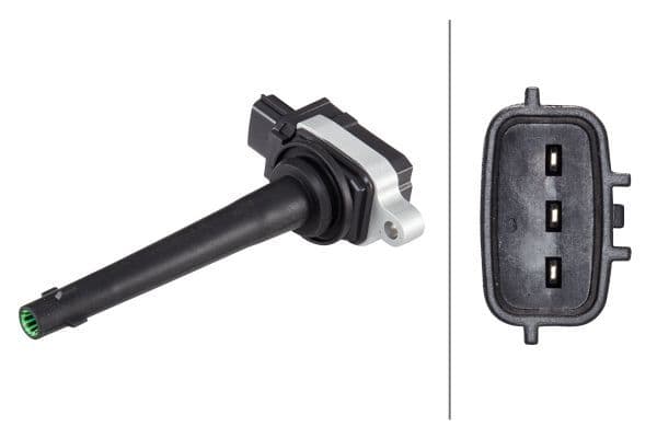 bobina de inductie HELLA 5DA 358 000-651