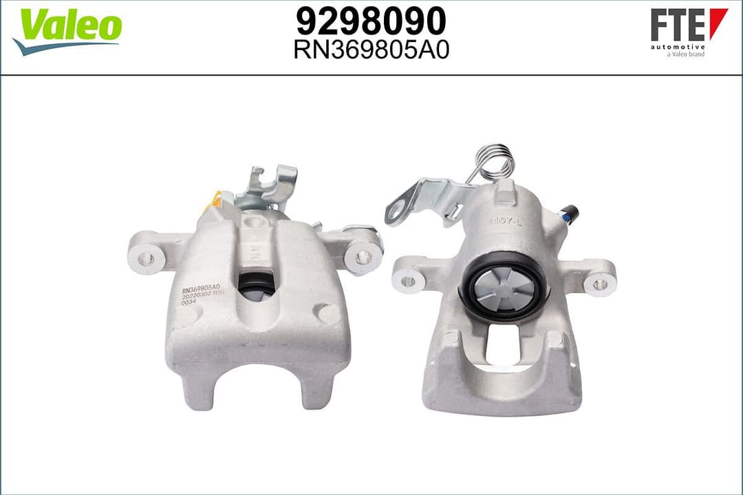 Etrier frana FTE NEOGEN 9298090