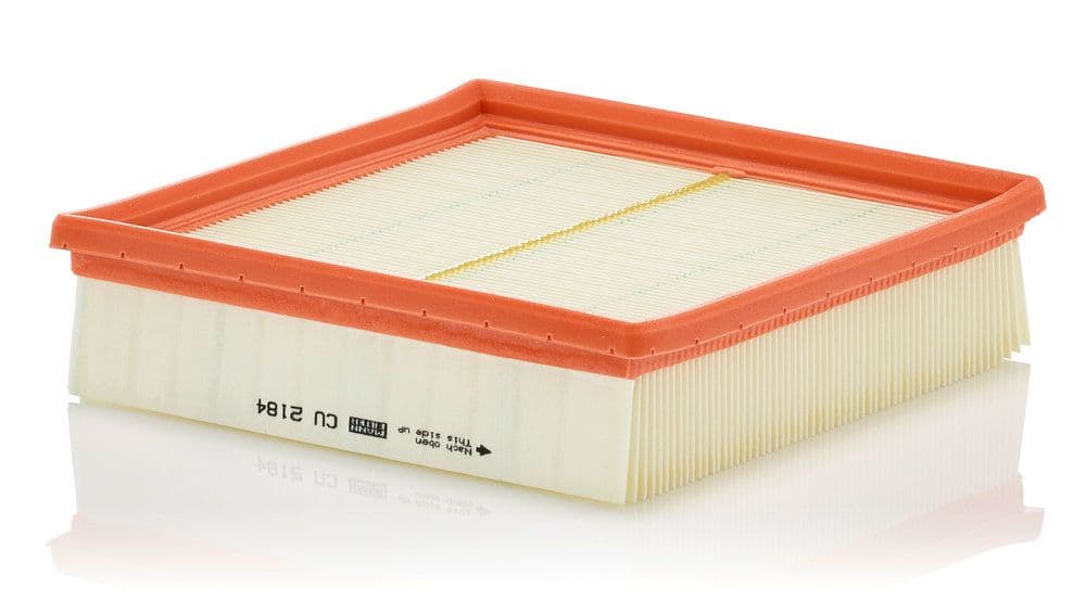 Filtru, aer habitaclu MANN-FILTER CU 2184
