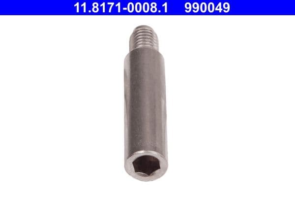 Surub ghidare, etrier frana ATE 11817100081