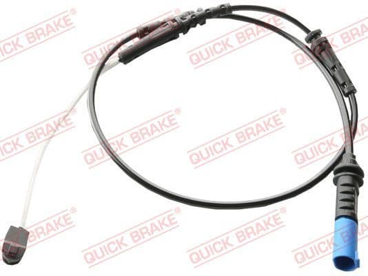 senzor de avertizare,uzura placute de frana QUICK BRAKE WS 0452 A