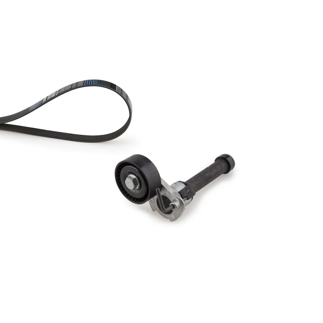 Set curea transmisie cu caneluri GATES K036PK1113