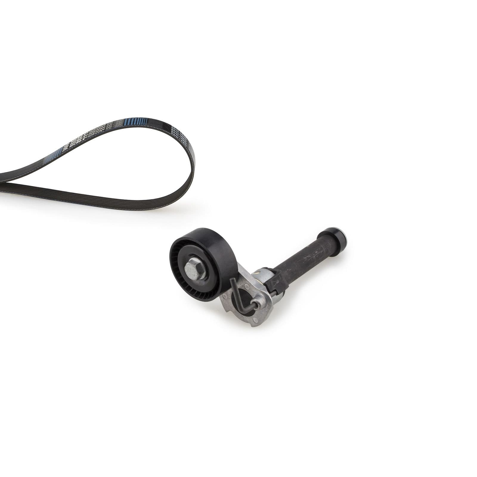 Set curea transmisie cu caneluri GATES K036PK1113