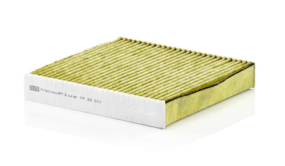 Filtru, aer habitaclu MANN-FILTER FP 22 011