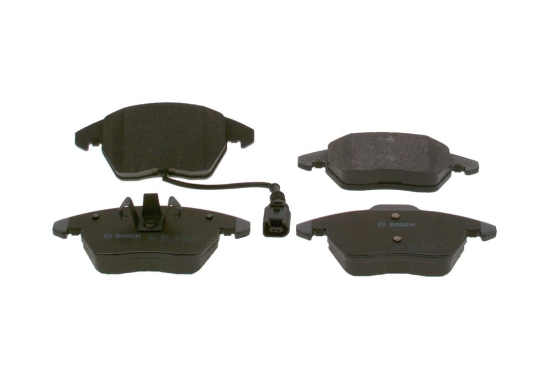 set placute frana,frana disc BOSCH 0 986 424 797