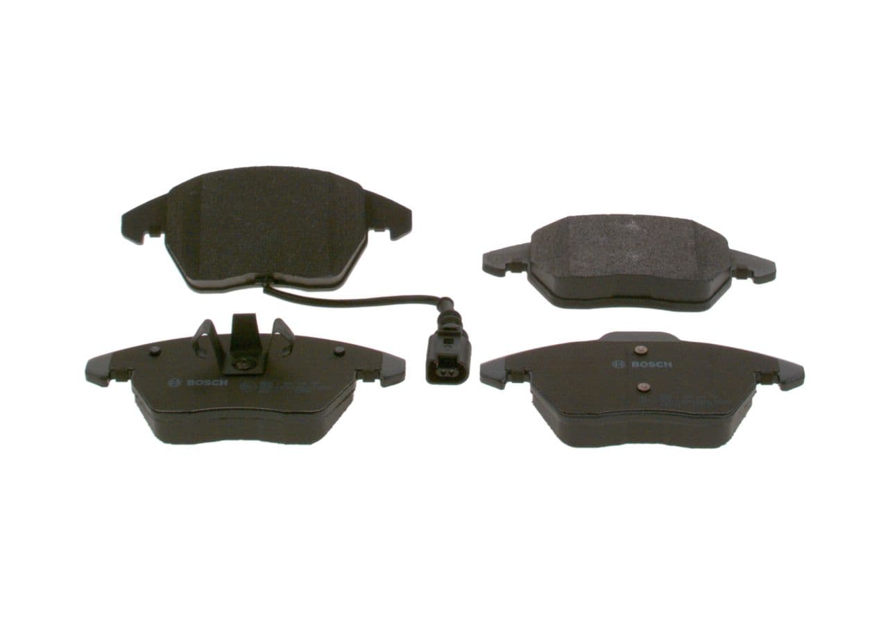 set placute frana,frana disc BOSCH 0 986 424 797