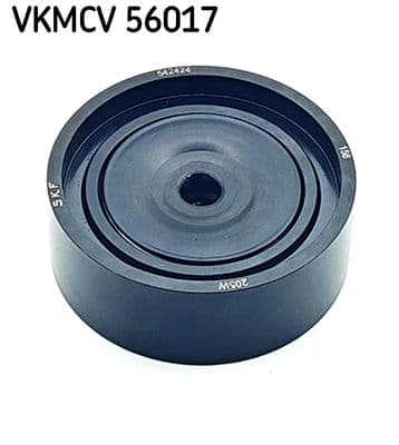 Rola ghidare/conducere, curea transmisie SKF VKMCV 56017