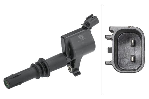 bobina de inductie HELLA 5DA 358 168-561