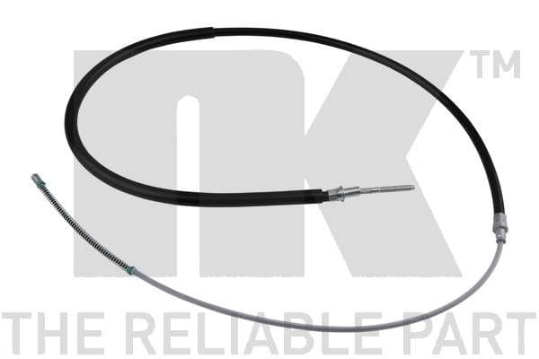Cablu, frana de parcare NK 904754