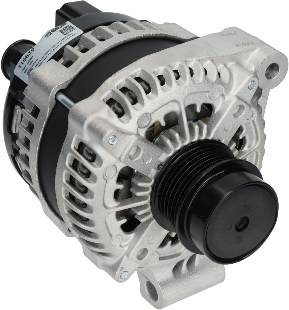 Generator / Alternator HC-Cargo F 032 116 639
