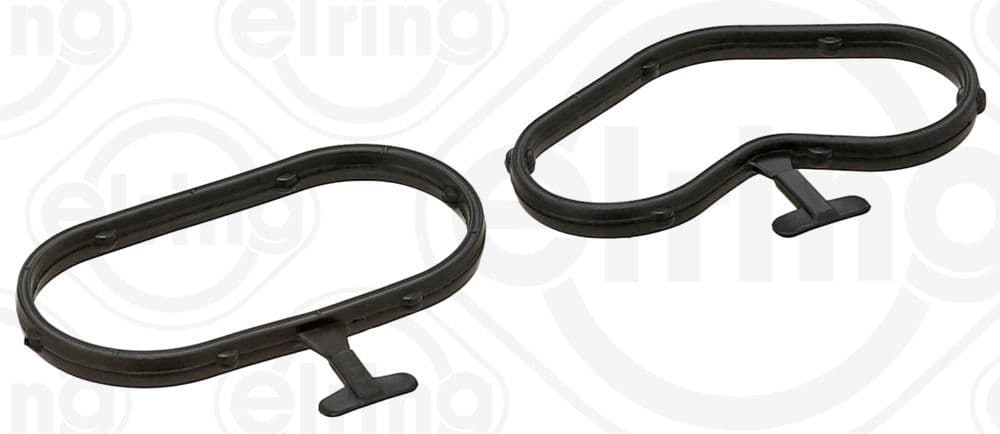 Set garnituri, radiator ulei ELRING 642.490