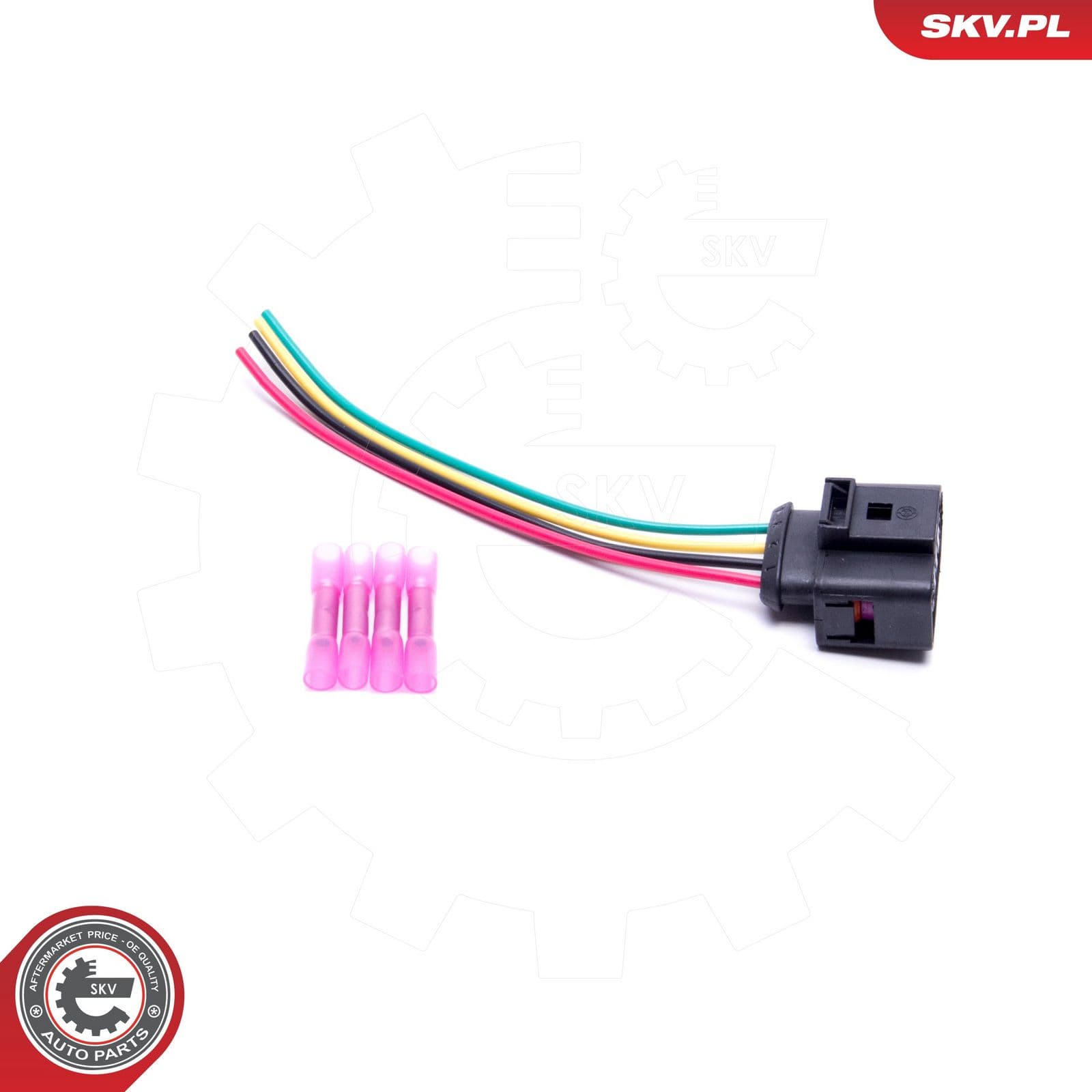 Set reparat cabluri, bobina de inductie ESEN SKV 53SKV110